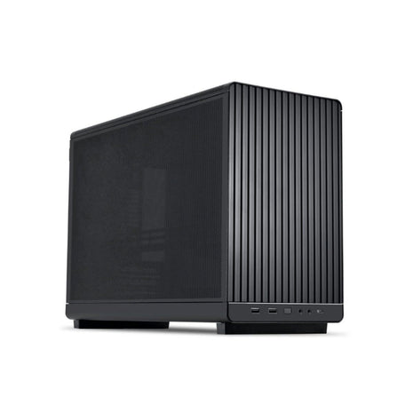 LIAN LI A3 MICROATX MID-Tower Computer CASE - Black