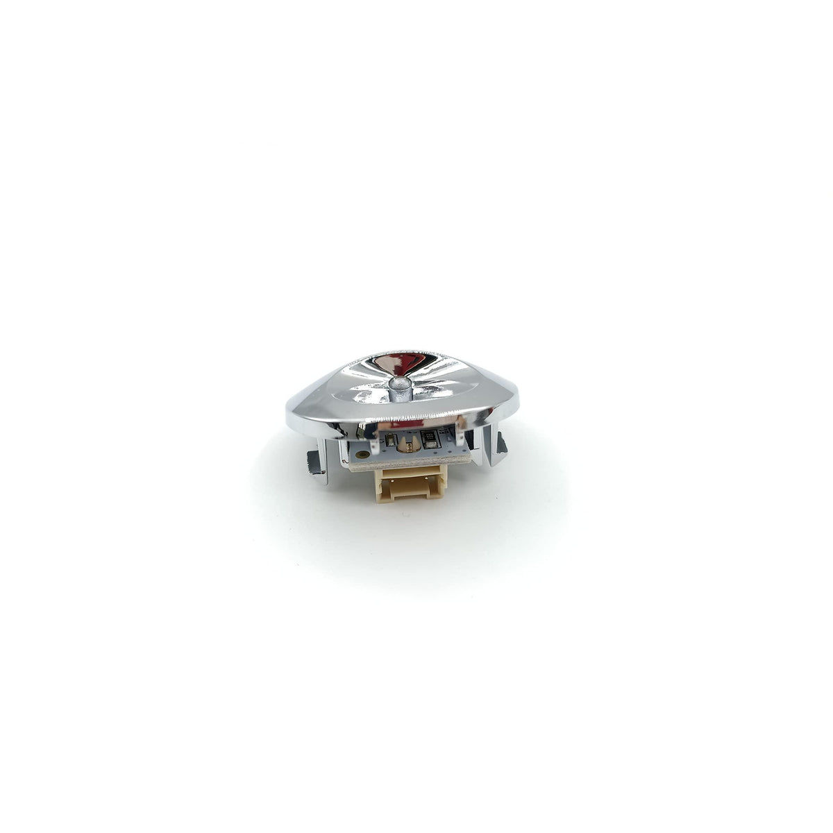 2pk-WR55X11132 WR55X25754 3033142 AP5646375 PS4704284 for GE Refrigerator LED Light Assembly (2)
