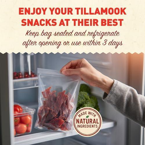 Tillamook Country Smoker Real Hardwood Smoked Sausages, Pepperoni, 1.44 Ounce, 24 Count