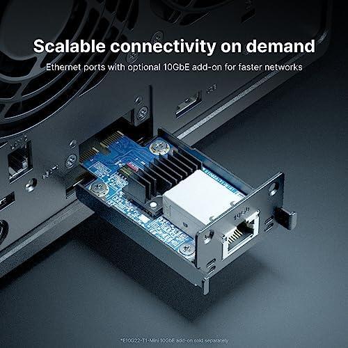 Synology 4-Bay DiskStation DS923+ (Diskless)