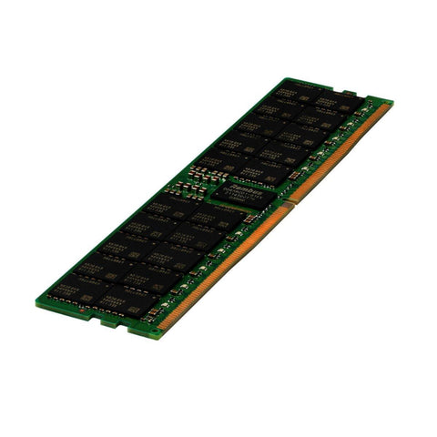 HPE SmartMemory 32GB DDR5 SDRAM Memory Module - for Server - 32 GB (1 x 32GB) - DDR5-5600/PC5-44800 DDR5 SDRAM - 5600 MHz Dual-Rank Memory - CL46-1.10 V - ECC - Registered - 288-pin - DIMM