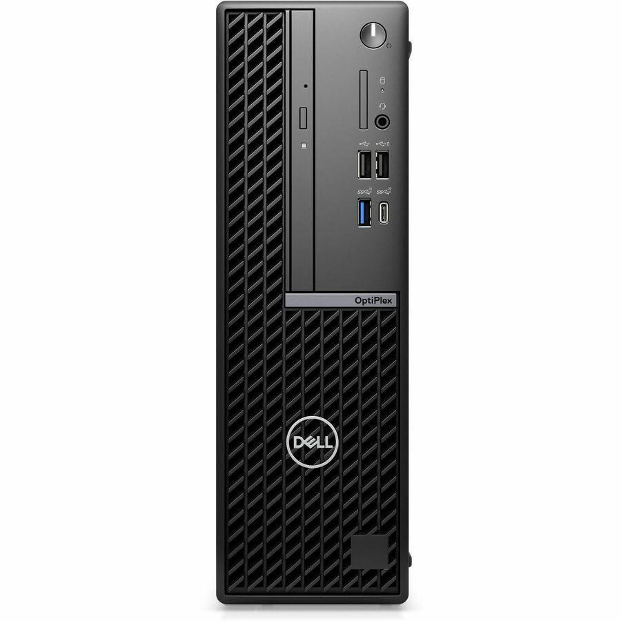 Dell OptiPlex 7000 7020 Plus Desktop Computer - Intel Core i5 14th Gen i5-14500 - 16 GB - 512 GB SSD - Small Form Factor - Black