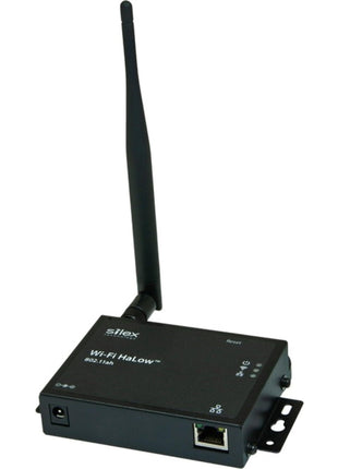 Silex Technology AP-100AH-US 802.11Ah Halow CPNT Long Range Wi-fi Access Point with WPA3