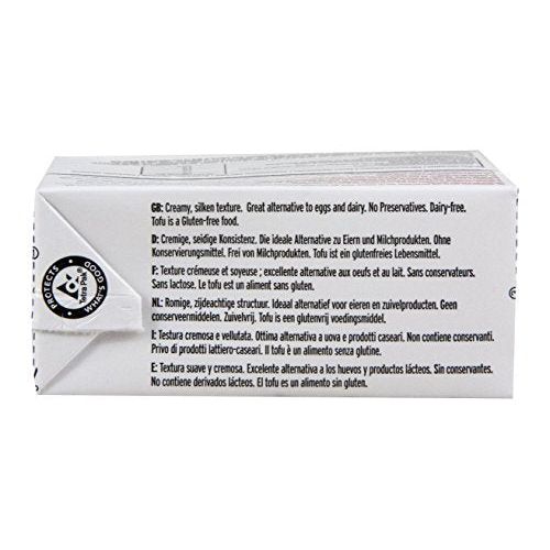 Mori-Nu, Soft Tofu, Silken, 12 oz