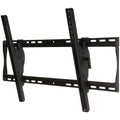 Peerless ST650P Tilt Wall Mount for 39 to 75-inch Displays, Black
