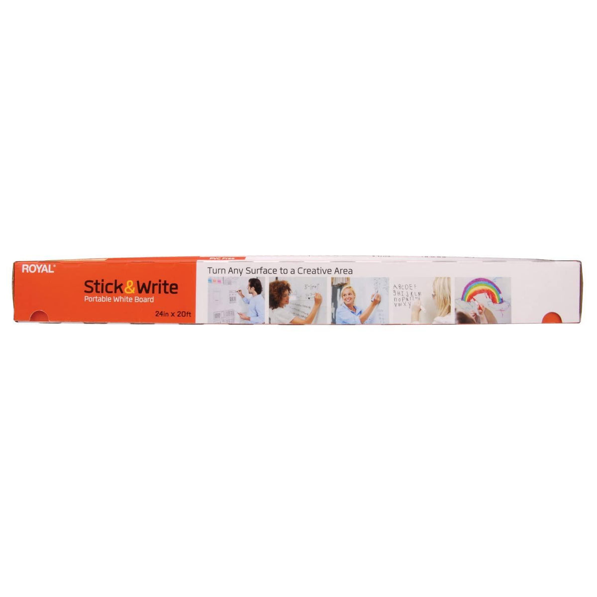 Royal 89411R WB220 Portable Whiteboard