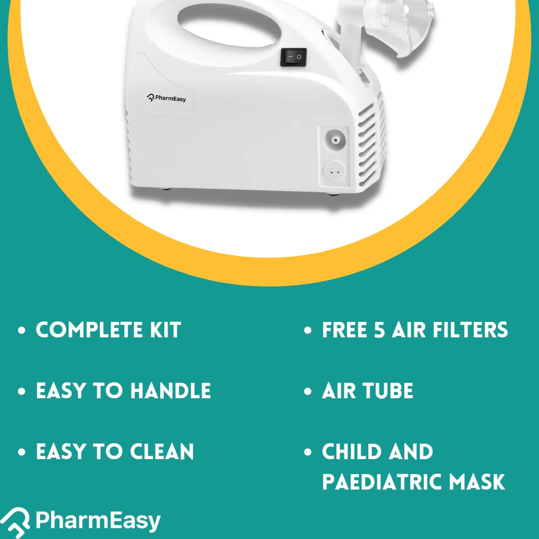 PHARMEASY NEBULIZER