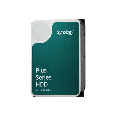 Synology HAT3300-2T [2TB 3.5" SATA 5,400 RPM/NAS Grade HDD (MTTF1 Million Hours) / 3 Year Warranty] Domestic Authorized Dealer Field Lake Product