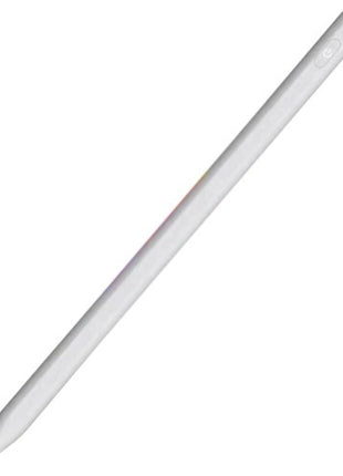 Codi A09013 Active Stylus Pencil for iPad, White, Palm Rejection, Magnetic