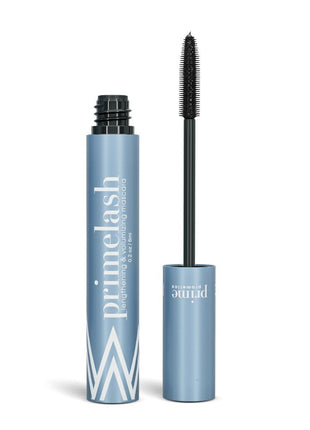 Prime Prometics PrimeLash Mascara for Older Woman (Black) | Volumizing, Incredible Length in 2 Coats, Long-Stay, Zero Clumps, Hypoallergenic