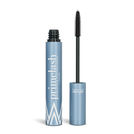 Prime Prometics PrimeLash Mascara for Older Woman (Black) | Volumizing, Incredible Length in 2 Coats, Long-Stay, Zero Clumps, Hypoallergenic