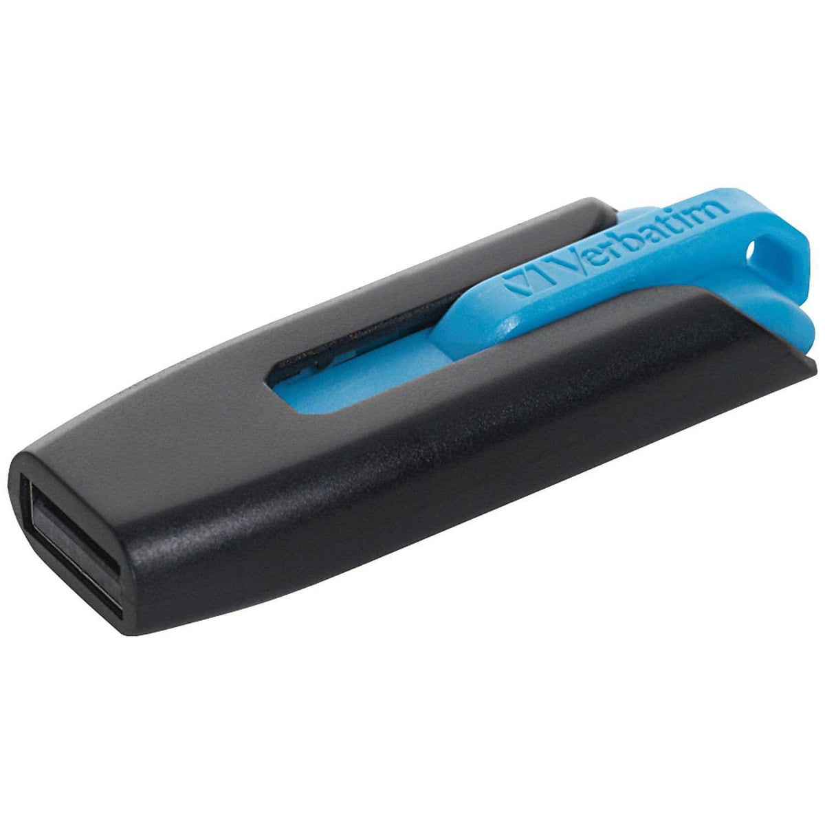 Verbatim 16 GB Store N Go Drive Blu (49176), Blue, Black