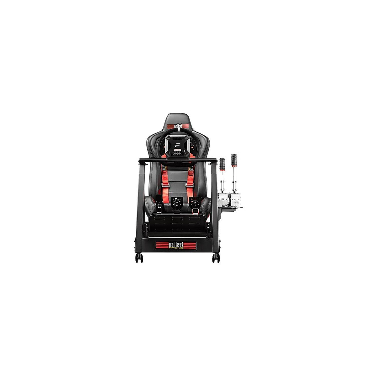 Next Level Racing GTTrack Simulator Cockpit (NLR-S009)