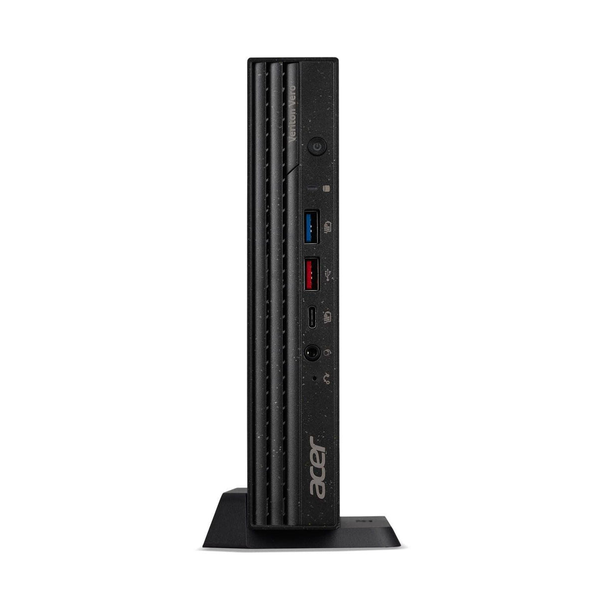 Acer Veriton Vero Mini VVN4690GT-I716G1 Desktop | Intel Core i7-12700T | 16 GB DDR4 | 1 TB PCIe 4.0 SSD | Wi-Fi 6E | USB KB & Mouse | Windows 10 Pro 64-bit (Free Upgrade to Windows 11 Pro 64-bit)