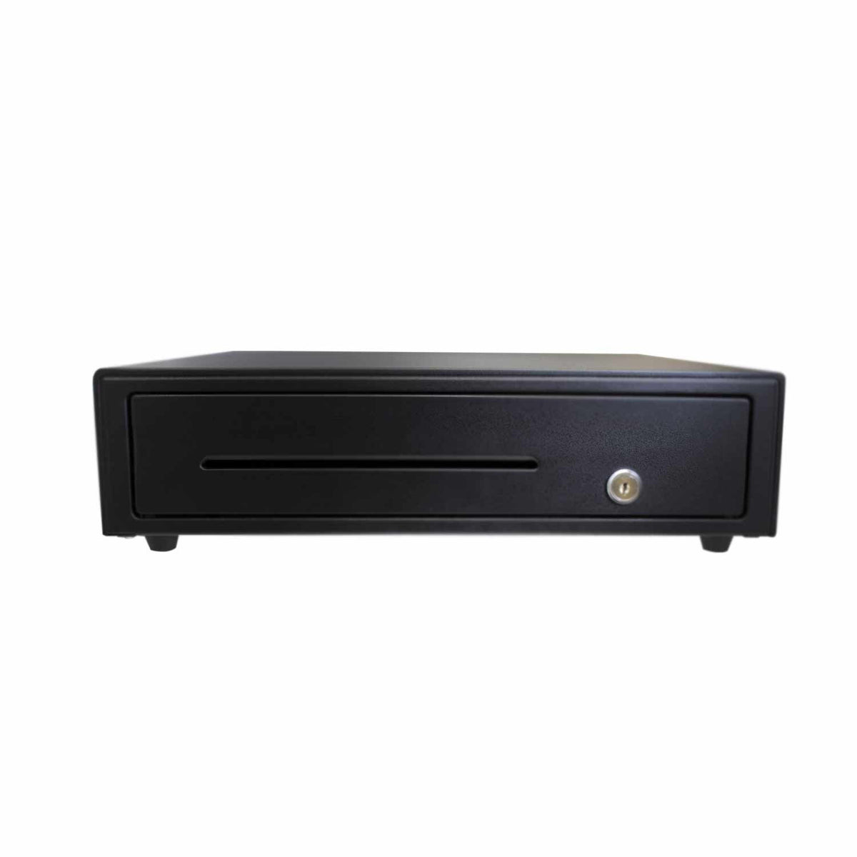 Adesso MRP-16CD Electronic cash drawer, Removable Cash Tray, Stainless Steel, 16 inch