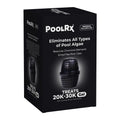PoolRx Pool Unit #101066 6 Month Algaecide Treats 20k-30k gallons, Black
