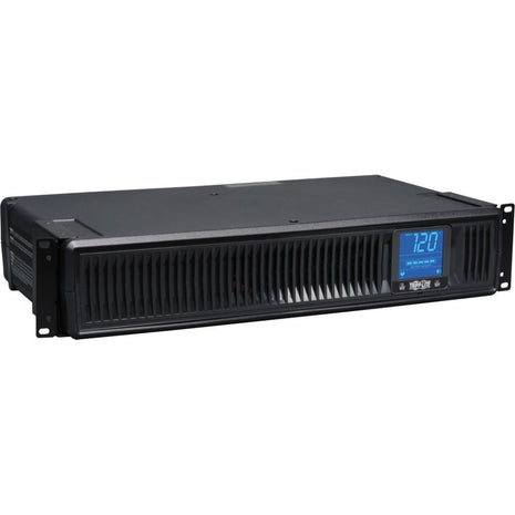 1500va Ups Smart Lcd 2u Rm Avr 120v Ext Run Usb Db9 Rj11 Rj45