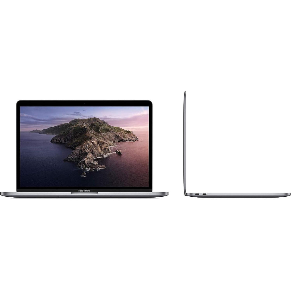 Apple MacBook Pro 13 Laptop Intel Core i5 1.4GHz 8GB RAM 256GB SSD Space Gray - MUHP2LL/A