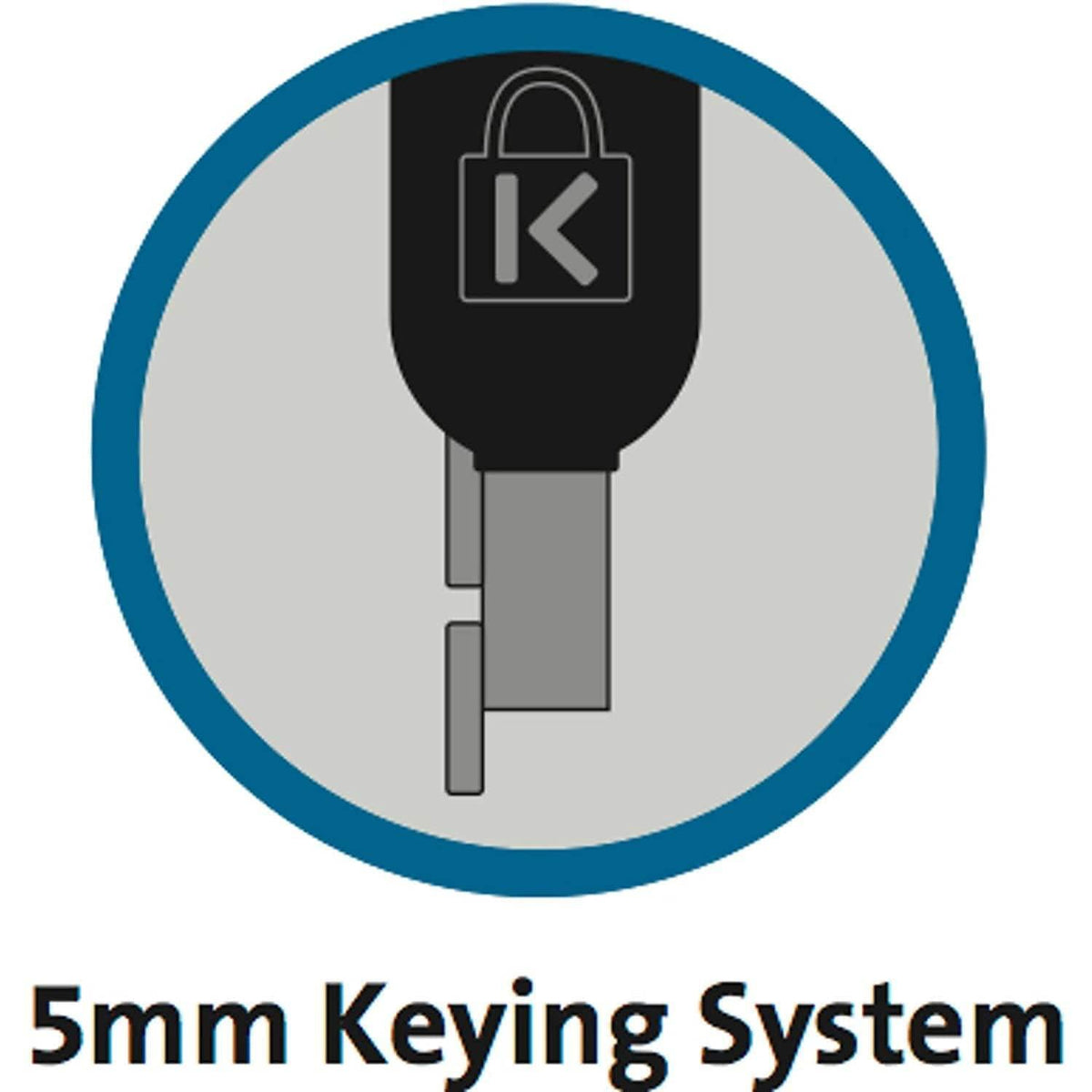 Kensington Desktop & Peripherals Locking Kit 2.0, Black (K64424WW)