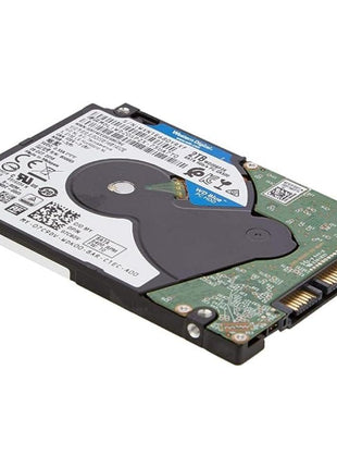 Western Digital Blue WD20SPZX 2 TB Hard Drive - 2.5 inch Internal - SATA (SATA/600)