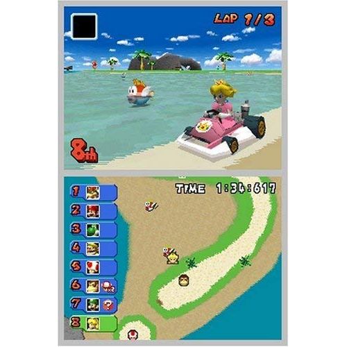 Mario Kart DS (Renewed)