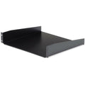 StarTech.com 2U Server Rack Shelf - Universal Rack Mount Cantilever Shelf for 19