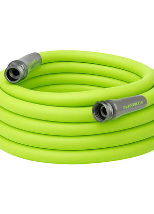 Flexzilla Garden Hose 5/8 in. x 50 ft., Lightweight All-Weather Water Hose, Durable and Flexible, Leak-Free Connections