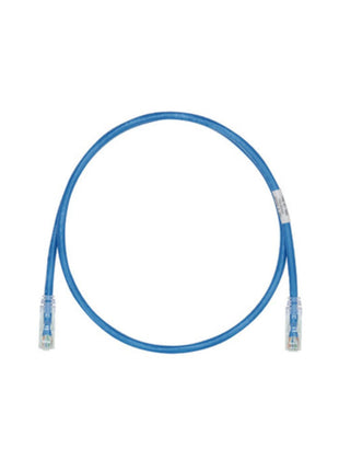 Panduit 25FT CAT6 Patch CBL SD Blue
