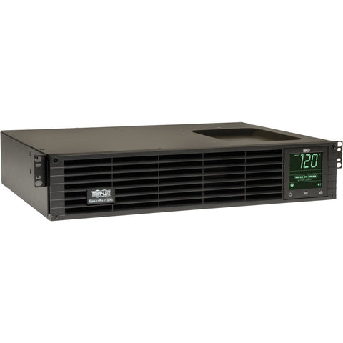 Tripp Lite Smart1500rm2un Ups System With Pre-installed Snmpwebcard - 1.50 Kva/1.35 Kw - 2utower/rack Mountable 0.08 Hour Full Load - 8 X Nema 5-15r