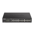 D-Link 24-Port Gigabit Smart Managed Switch | Web Managed | Cable Diagnostics | NDAA Compliant - (DGS-1100-24V2)