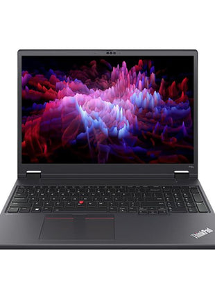 Lenovo ThinkPad P16v Gen 1 16 inch WUXGA Mobile Workstation, AMD Ryzen 7 PRO 7840HS 3.8GHz, 16GB RAM, 512GB SSD, NVIDIA RTX A1000 6GB, Windows 11 Pro, Thunder Black