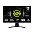 MSI MAG 255F E20 25-inch 1920 x 1080 (FHD) Gaming Monitor, 200Hz, Adaptive-Synch, HDMI, DisplayPort, VESA Mountable, Tilt, Height Adjustable, Speaker, 0.5ms, Black