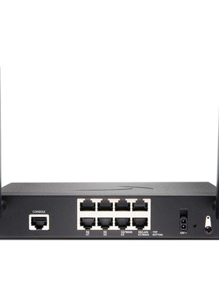 SonicWall TZ370W Wireless SecureUpgradePlus | 3YR ThreatEdition | TZ370W Gen7 Firewall with 3 Year Threat Protection Service Suite | SMB Unit with SD-WAN and Malware Protection (02-SSC-7299)