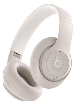 Beats Studio Pro - Wireless Bluetooth Noise Cancelling Headphones - Personalized Spatial Audio, USB-C Lossless Audio, Apple & Android Compatibility, Up to 40 Hours Battery Life - Sandstone