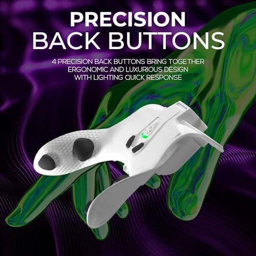 Collective Minds Xbox Strikepack Horizon Vista M.O.D. Pack – Wired Controller Mod with Programmable Back Buttons for Xbox Series X|S and Xbox One, App-Powered Customization, Anti-Recoil M.O.D.s, Effortless Control