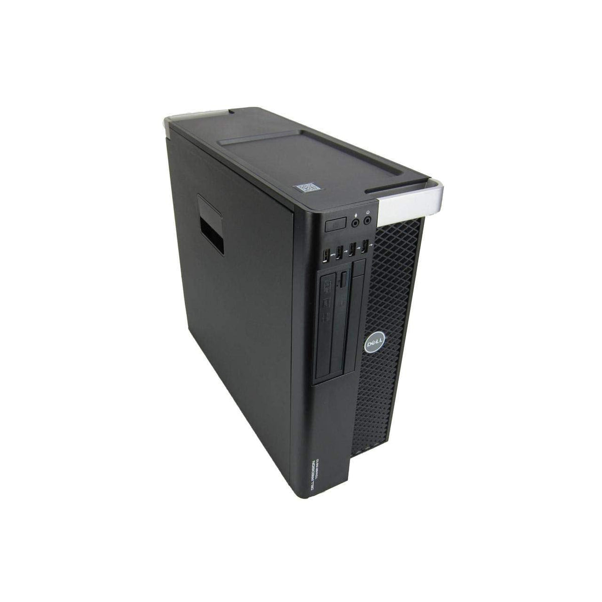 Dell Precision T5810 Workstation Server,Xeon E5 1620 v3 3.5GHz, 256GB SSD+4TB HDD, 16GB RAM, 4GB Nvidia Quadro K2200 4K Graphics Card, USB 3.0, WiFi, Bluetooth, Windows 10 Pro (Renewed)
