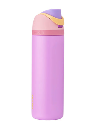 Owala Princess FreeSip Stainless Steel Water Bottle 24 oz Rapunzel