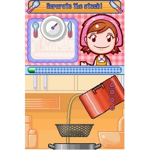 Cooking Mama - Nintendo DS (Renewed)