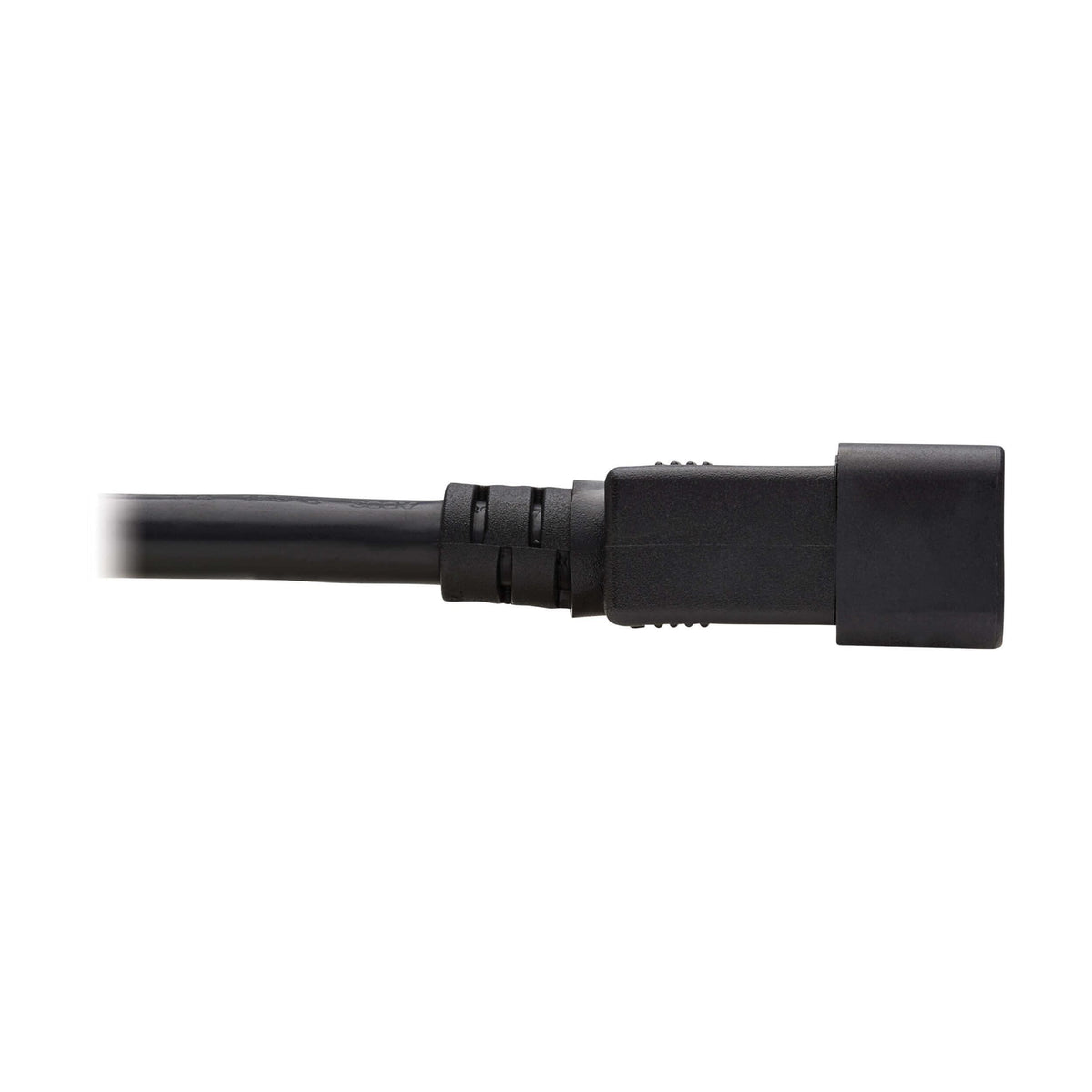 Tripp Lite C20 to C21 Power Extension Cord, 3 Feet / 0.9 Meters, 20 Amps, 250 Volts, 12 AWG, Heavy Duty Jacket, Black, IEC-320-C20 to IEC-320-C21, Manufacturer's Warranty (P035-003)