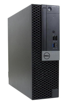 Dell OptiPlex 7050 Desktop Computer PC, Intel Core i5 7500 3.40GHz 16GB DDR4 RAM, 1TB SSD, Built-in Wi-Fi, Bluetooth, Windows 11 Pro, 4K Support HD Graphics 630 (Renewed)