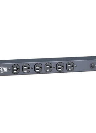 Tripp-Lite 14-Outlet Rackmount Surge Suppressor Diagnostic LED