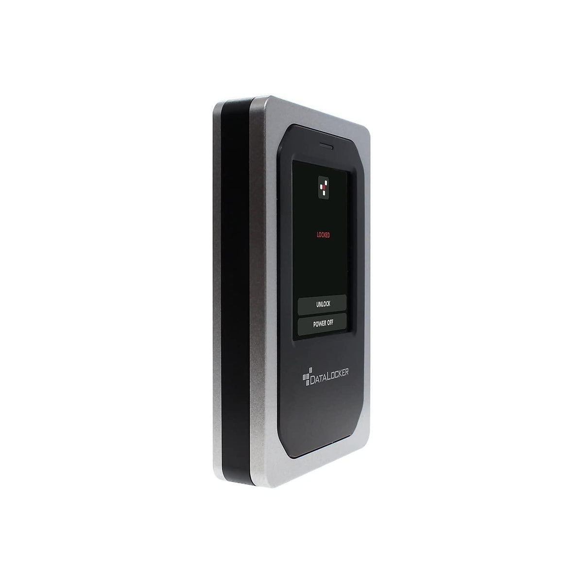 DataLocker DL4 FE 4 TB Portable Solid State Drive - External - TAA Compliant