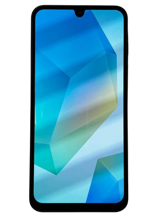 SAMSUNG Galaxy A16 5G Dual SIM (128GB, 2025) 6.7 inch 90Hz AMOLED, Water Resistant, 8Core, 50MP Camera (Factory Unlocked International Model for GSM, Global) A166M/DS Blue Black