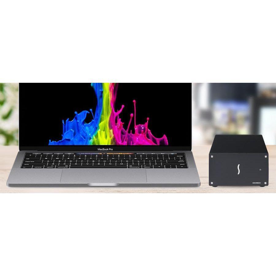 Sonnet Echo Express SE1 Thunderbolt 3 Expansion Chassis (Echo-EXP-SE!-T3)