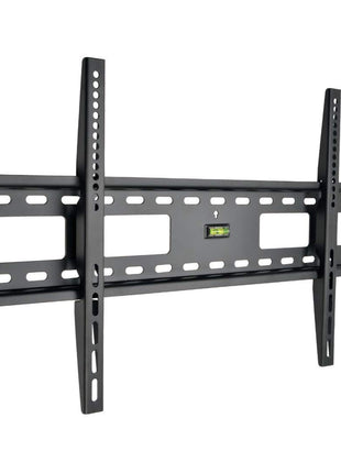 Tripp Lite Fixed Wall Mount for 45 inch to 85 inch TVs, Monitors, Flat Screens, LED, Plasma or LCD Displays (DWF4585X) Black