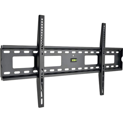 Tripp Lite Fixed Wall Mount for 45" to 85" TVs, Monitors, Flat Screens, LED, Plasma or LCD Displays (DWF4585X) Black