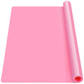 Gartful Pink Oversize Silicone Mat 27.6