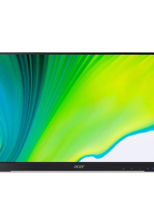 Acer UT222Q bmip 21.5” Full HD (1920 x 1080) 10 Point Touch Monitor with AMD FreeSync Technology Up to 75Hz 5ms (Display Port, HDMI Port, VGA & USB Port),Black