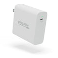 Plugable 140W USB C Charger, GaN Wall Charger for Laptop, PD 3.1 (EPR) Power Adapter, Compatible with MacBook Pro, MacBook Air iPad Pro, Surface and USB-C Devices