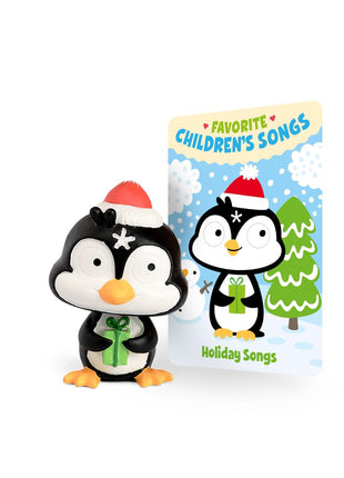 Tonies Favorite Children's Songs: Holiday Songs Volume 1 Audio Toy Figurine